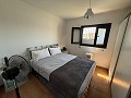 Belle villa de 3 chambres et 2 salles de bain à Caudete Castilla La Mancha. in Spanish Fincas