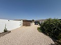 Belle villa de 3 chambres et 2 salles de bain à Caudete Castilla La Mancha. in Spanish Fincas