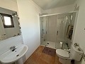 Belle villa de 3 chambres et 2 salles de bain à Caudete Castilla La Mancha. in Spanish Fincas