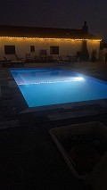 Belle villa de 3 chambres et 2 salles de bain à Caudete Castilla La Mancha. in Spanish Fincas