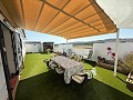 Belle villa de 3 chambres et 2 salles de bain à Caudete Castilla La Mancha. in Spanish Fincas