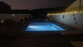 Belle villa de 3 chambres et 2 salles de bain à Caudete Castilla La Mancha. in Spanish Fincas