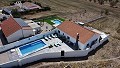 Belle villa de 3 chambres et 2 salles de bain à Caudete Castilla La Mancha. in Spanish Fincas