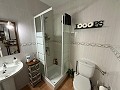 Belle villa de 3 chambres et 2 salles de bain à Caudete Castilla La Mancha. in Spanish Fincas