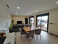 Beautiful New Build Villa including plot, with pool in Jumilla. in Spanish Fincas