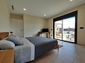Beautiful New Build Villa including plot, with pool in Jumilla. in Spanish Fincas