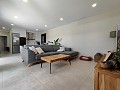 Beautiful New Build Villa including plot, with pool in Jumilla. in Spanish Fincas