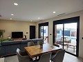 Beautiful New Build Villa including plot, with pool in Jumilla. in Spanish Fincas