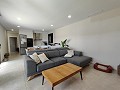 Beautiful New Build Villa including plot, with pool in Jumilla. in Spanish Fincas