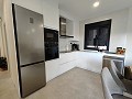 Beautiful New Build Villa including plot, with pool in Jumilla. in Spanish Fincas