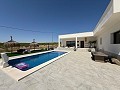 Lovely 3 Bed 2 Bath Villa in Pinoso. in Spanish Fincas