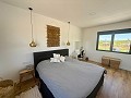 Lovely 3 Bed 2 Bath Villa in Pinoso. in Spanish Fincas