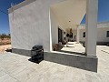 Lovely 3 Bed 2 Bath Villa in Pinoso. in Spanish Fincas