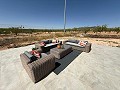 Lovely 3 Bed 2 Bath Villa in Pinoso. in Spanish Fincas