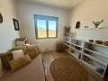 Lovely 3 Bed 2 Bath Villa in Pinoso. in Spanish Fincas