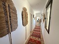 Lovely 3 Bed 2 Bath Villa in Pinoso. in Spanish Fincas