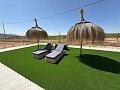 Lovely 3 Bed 2 Bath Villa in Pinoso. in Spanish Fincas