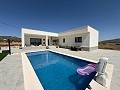Lovely 3 Bed 2 Bath Villa in Pinoso. in Spanish Fincas