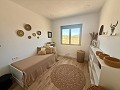 Lovely 3 Bed 2 Bath Villa in Pinoso. in Spanish Fincas