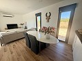Lovely 3 Bed 2 Bath Villa in Pinoso. in Spanish Fincas