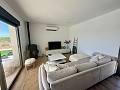 Lovely 3 Bed 2 Bath Villa in Pinoso. in Spanish Fincas