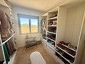 Lovely 3 Bed 2 Bath Villa in Pinoso. in Spanish Fincas