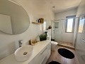 Lovely 3 Bed 2 Bath Villa in Pinoso. in Spanish Fincas
