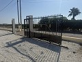 Prachtig gerenoveerde villa met 3 slaapkamers, 2 badkamers en zwembad in Fortuna. in Spanish Fincas