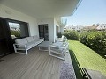 Precioso apartamento de 2 dormitorios y 2 baños, en Vistabella golf Los Montesinos. in Spanish Fincas