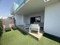 Precioso apartamento de 2 dormitorios y 2 baños, en Vistabella golf Los Montesinos. in Spanish Fincas