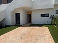 Precioso apartamento de 2 dormitorios y 2 baños, en Vistabella golf Los Montesinos. in Spanish Fincas