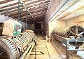 Charmante maison de campagne de 13 chambres et 3 salles de bains à Encebras. in Spanish Fincas
