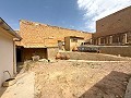 Charmante maison de campagne de 13 chambres et 3 salles de bains à Encebras. in Spanish Fincas