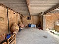 Charmante maison de campagne de 13 chambres et 3 salles de bains à Encebras. in Spanish Fincas