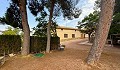 Charmante maison de campagne de 13 chambres et 3 salles de bains à Encebras. in Spanish Fincas