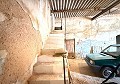 Charmante maison de campagne de 13 chambres et 3 salles de bains à Encebras. in Spanish Fincas
