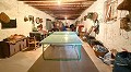 Charmante maison de campagne de 13 chambres et 3 salles de bains à Encebras. in Spanish Fincas