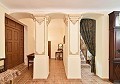 Charmante maison de campagne de 13 chambres et 3 salles de bains à Encebras. in Spanish Fincas