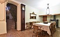 Charmante maison de campagne de 13 chambres et 3 salles de bains à Encebras. in Spanish Fincas