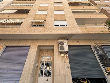 Mooi appartement in het centrum van Petrer
