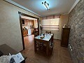 Mooi appartement in het centrum van Petrer in Spanish Fincas