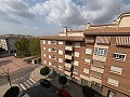 Mooi appartement in het centrum van Petrer in Spanish Fincas