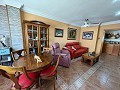 Mooi appartement in het centrum van Petrer in Spanish Fincas