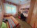 Mooi appartement in het centrum van Petrer in Spanish Fincas