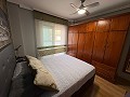 Mooi appartement in het centrum van Petrer in Spanish Fincas