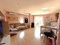 Prachtig appartement met 3 slaapkamers en 2 badkamers in Pinoso. in Spanish Fincas
