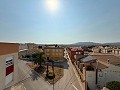 Prachtig appartement met 3 slaapkamers en 2 badkamers in Pinoso. in Spanish Fincas