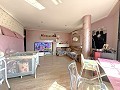 Prachtig appartement met 3 slaapkamers en 2 badkamers in Pinoso. in Spanish Fincas
