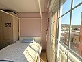 Prachtig appartement met 3 slaapkamers en 2 badkamers in Pinoso. in Spanish Fincas
