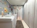 Prachtig appartement met 3 slaapkamers en 2 badkamers in Pinoso. in Spanish Fincas